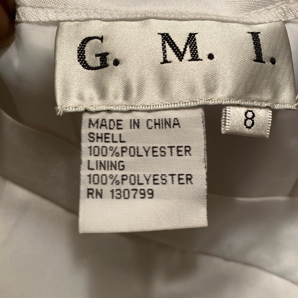 G. M. I 2-Piece Skirt Suit - Picture 4 of 4